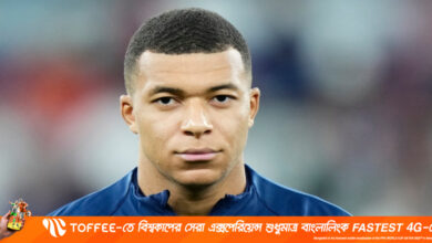 অনুশীলনে অনুপস্থিত এমবাপ্পে