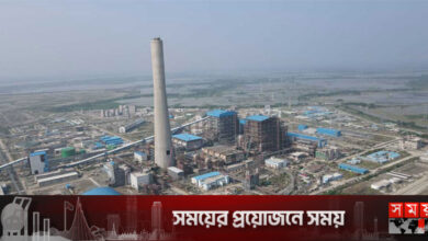 বাণিজ্যিক উৎপাদন শুরু করল রামপাল তাপবিদ্যুৎ কেন্দ্র