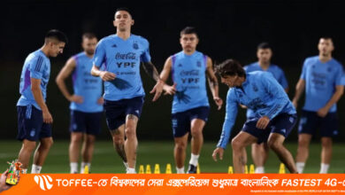 ফাইনালে ফিরছেন ডি মারিয়া!