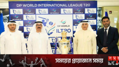 দুবাই টি-টোয়েন্টি লিগের সঙ্গে যুক্ত হলো ডিপি ওয়ার্ল্ড