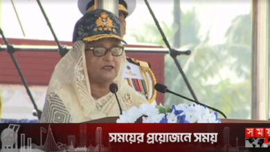 সবার সঙ্গে বন্ধুত্ব রেখেই এগিয়ে যাবে বাংলাদেশ: শেখ হাসিনা