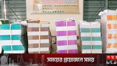 নতুন বইয়ের ঘ্রাণ নিতে প্রস্তুত ব্রাহ্মণবাড়িয়ার ৫ লাখ শিক্ষার্থী