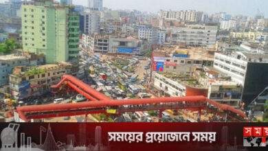 রোববার বন্ধ রাজধানীর যেসব মার্কেট-শপিংমল