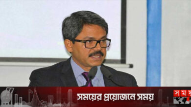 মার্কিন নিষেধাজ্ঞা আর আসবে না, আশবাদী পররাষ্ট্র প্রতিমন্ত্রী