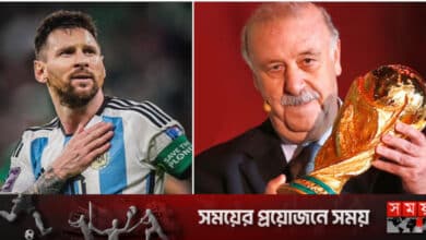 আর্জেন্টিনাকে ভালোবাসেন বলে স্পেনের হয়ে খেলেননি মেসি