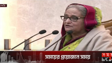 বই উৎসব উদ্বোধন করলেন প্রধানমন্ত্রী