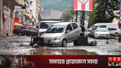 অর্ধশতাব্দীর মধ্যে ভয়াবহ বন্যার কবলে তুরস্ক