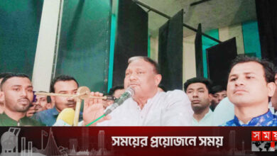 ছাত্রলীগ করে সন্ত্রাসী-চাঁদাবাজি করা যাবে না: বাণিজ্যমন্ত্রী