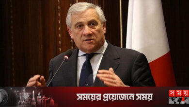 বিক্ষোভের জেরে ইরানের রাষ্ট্রদূতকে তলব ইতালির