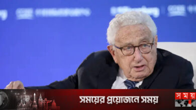 ইউক্রেন যুদ্ধ নিয়ে শান্তি আলোচনার এখনই সময়: হেনরি কিসিঞ্জার