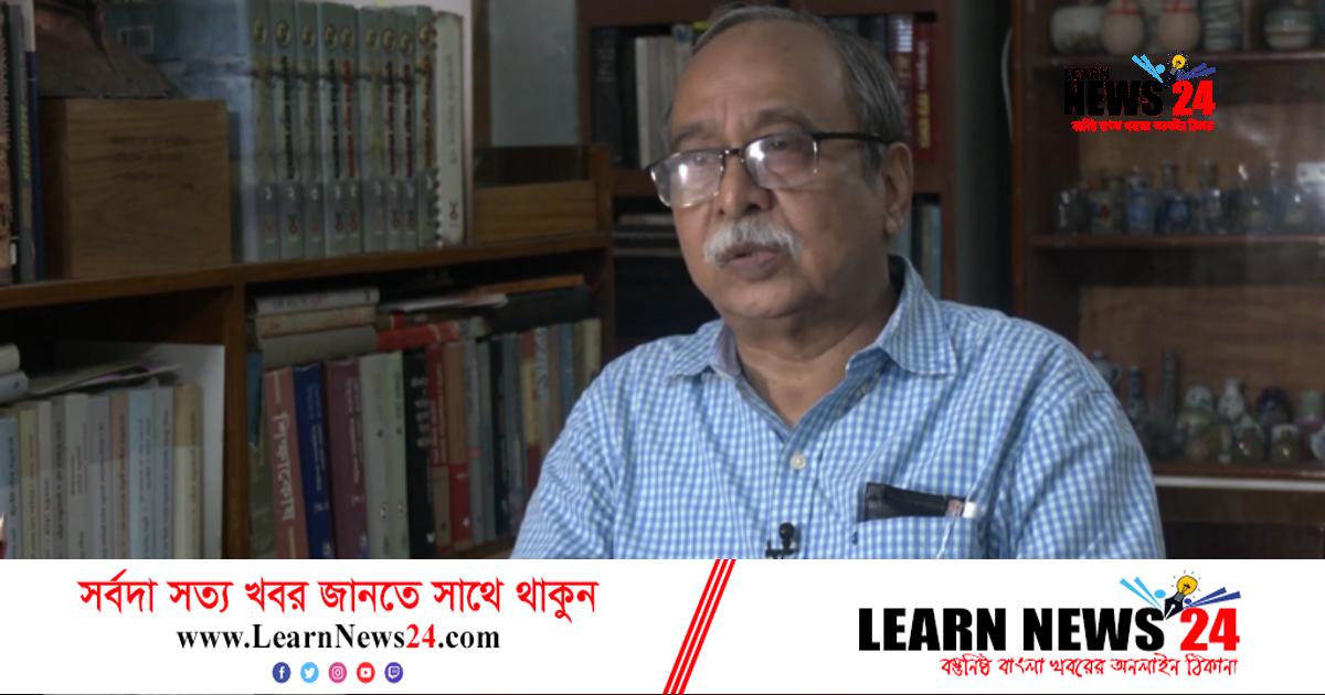 সুবর্ণজয়ন্তী পেরোনো বাংলাদেশের অর্জন অভূতপূর্ব: মুনতাসির মামুন