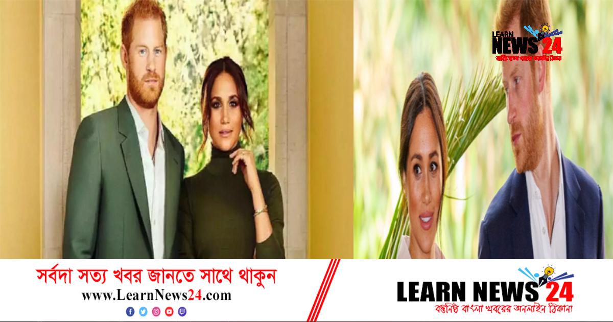 জনপ্রিয়তার শীর্ষে ‘হ্যারি অ্যান্ড মেগান’ ওয়েব সিরিজ