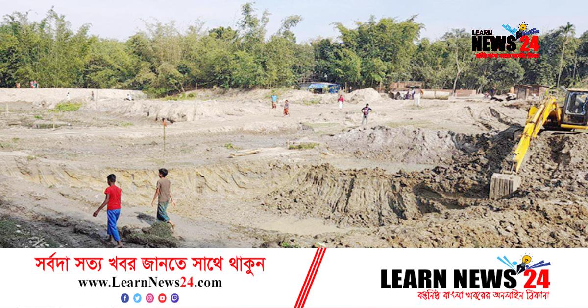 বেলান নদীতে রাবার ড্যাম: বদলে যাবে ১২টি গ্রামের কৃষির চিত্র বেলান নদীতে রাবার ড্যাম: বদলে যাবে ১২টি গ্রামের কৃষির চিত্র