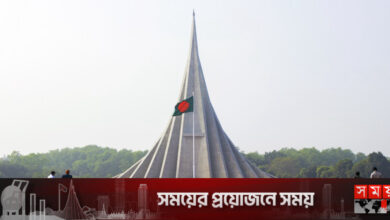 স্মৃতিসৌধে ১৫ ডিসেম্বর পর্যন্ত দর্শনার্থী প্রবেশ নিষেধ