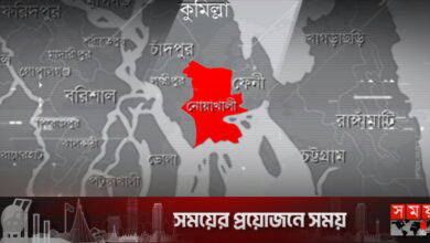 নোয়াখালীতে মোটরসাইকেল-কাভার্ডভ্যান সংঘর্ষে নিহত ১