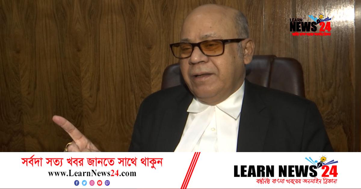 বিএনপির মূল টার্গেট অনির্বাচিত সরকার প্রতিষ্ঠা করা: কামরুল ইসলাম