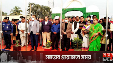 সবকিছু বাদ দিয়ে ‘জয় বাংলা’ বলুন: উবায়দুল মোকতাদির