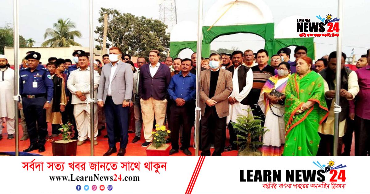 সবকিছু বাদ দিয়ে ‘জয় বাংলা’ বলুন: উবায়দুল মোকতাদির