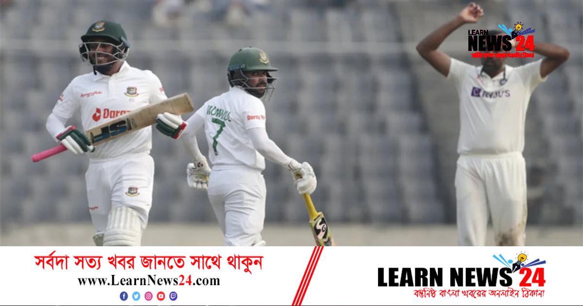 দিন শেষ হওয়ার আগেই গুটিয়ে গেল বাংলাদেশ