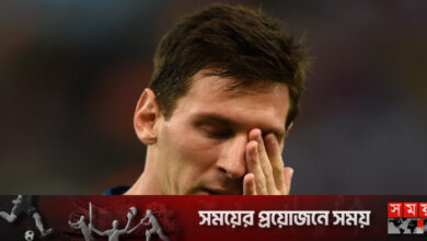 বড়দিনের আগে যে গল্প কাঁদিয়েছে মেসিকে
