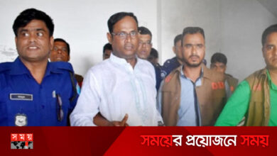 টুকুকে পল্টন থানার মামলায় গ্রেফতার দেখালো ডিবি