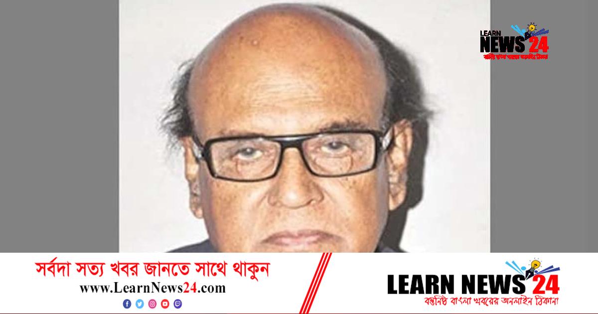 বিএনপি নেতা খন্দকার মাহবুব আর নেই