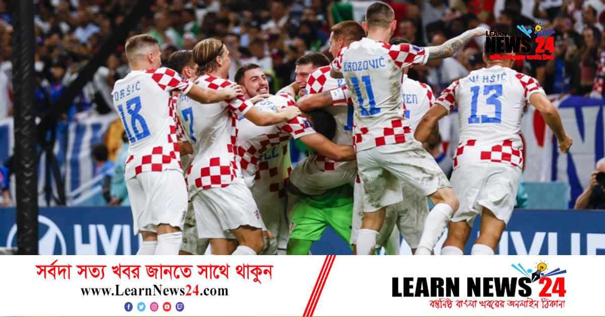 আর্জেন্টিনার বিপক্ষে ক্রোয়েশিয়ার কৌশল কী আর্জেন্টিনার বিপক্ষে ক্রোয়েশিয়ার কৌশল কী