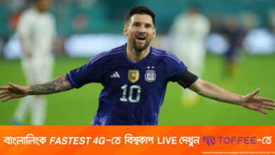 অনন্য মাইলফলকের সামনে মেসি