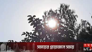 দেশের সর্বনিম্ন তাপমাত্রা তেঁতুলিয়ায়