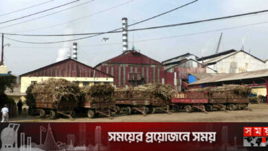 তিন বছরে নাটোরের দুই চিনিকলে ১৬৪ কোটি লোকসান