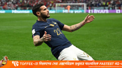 টানা দুই ফাইনাল খেলা অবিশ্বাস্য ব্যাপার