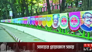 প্রধানমন্ত্রীর আগমনে চট্টগ্রাম নগরীজুড়ে সাজসাজ রব