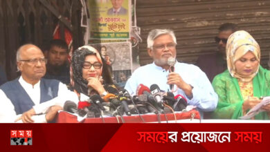 হামলা-মামলা করে বিএনপিকে দমানো যাবে না: মোশাররফ