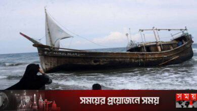 সাগরে ডুবে ২০ রোহিঙ্গার মৃত্যু: জাতিসংঘ