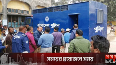 ঠাকুরগাঁওয়ে বিএনপি নেতা পয়গাম আলী কারাগারে