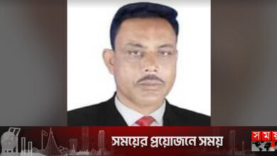 ভূমি কর্মকর্তাকে মারধর, ইউপি চেয়ারম্যানের বিরুদ্ধে মামলা