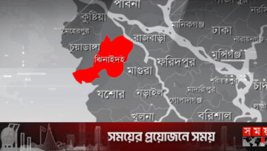 ঝিনাইদহে ব্যবসায়ীকে ছুরিকাঘাতে হত্যা