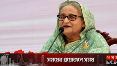 জ্ঞানভিত্তিক সমাজ প্রতিষ্ঠাই সরকারের লক্ষ্য: প্রধানমন্ত্রী