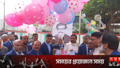 ফেনীতে জুনিয়র ব্যাডমিন্টন চ্যাম্পিয়নশিপ শুরু