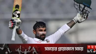 স্বপ্নের এক বছর পার করলেন লিটন