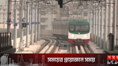 মেট্রোরেলের এক দশকের পথপরিক্রমা
