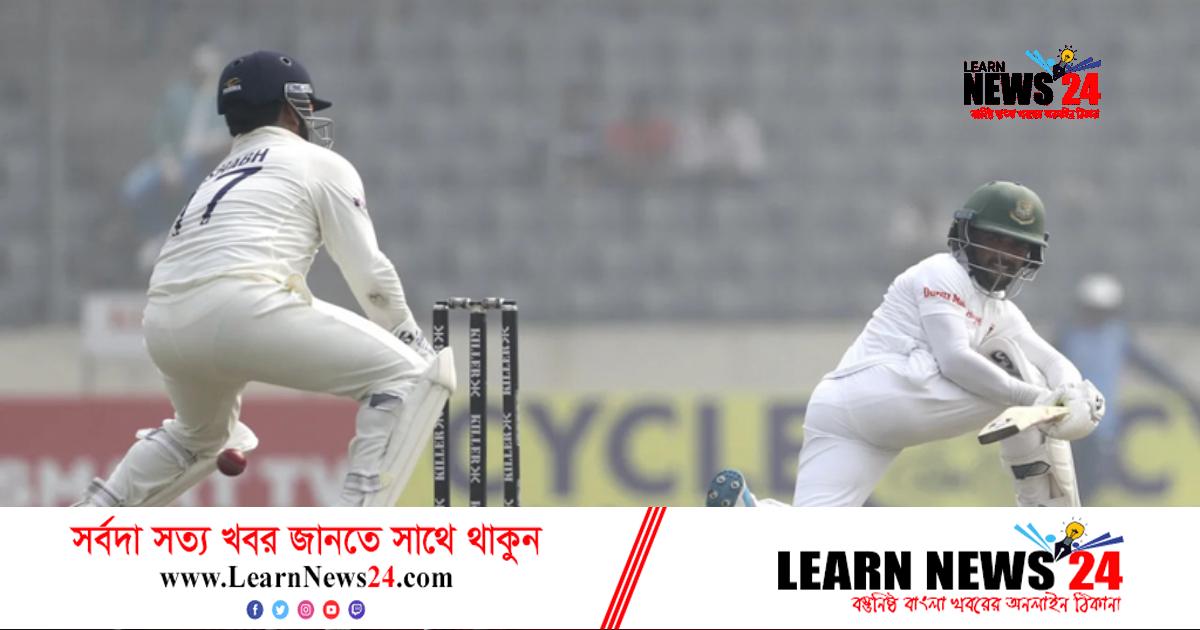 দলে ফিরেই অর্ধশতক মুমিনুলের