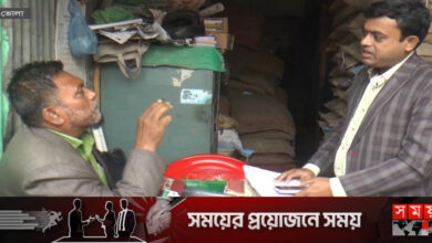 অনিয়মের গুদামে আটকে থাকে কৃষকের বীজ