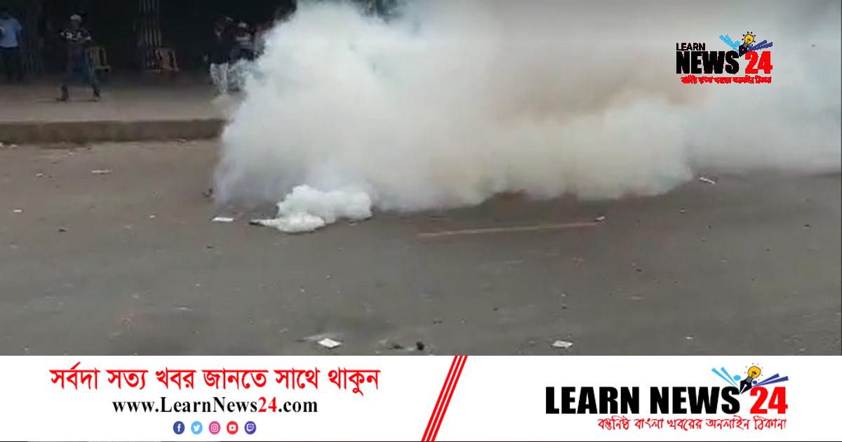 নয়াপল্টনে পুলিশ-বিএনপি সংঘর্ষে নিহত ১: ঢামেক পরিচালক