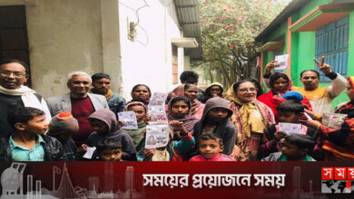 উন্নয়নের জন্য মেগা প্রকল্প নিয়ে আসব: ডালিয়া