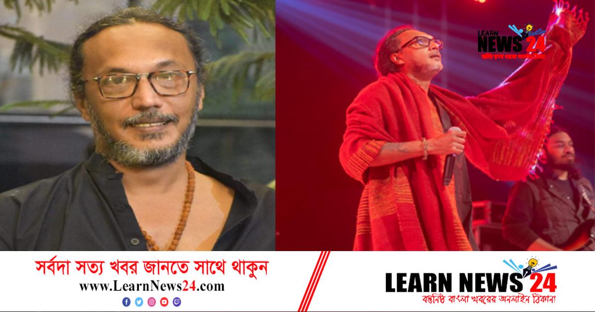 আত্মজীবনী লিখছেন সংগীতশিল্পী পান্থ কানাই