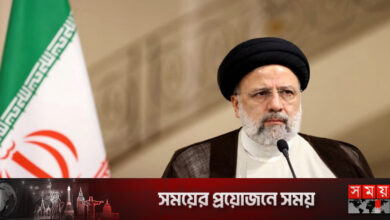 শি জিনপিংয়ের সঙ্গে আরব নেতাদের বৈঠকে ক্ষুব্ধ ইরান