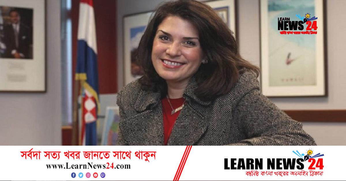 রোহিঙ্গাদের দেখতে বাংলাদেশে আসছেন মার্কিন সহকারী পররাষ্ট্রমন্ত্রী নয়েস রোহিঙ্গাদের দেখতে বাংলাদেশে আসছেন মার্কিন সহকারী পররাষ্ট্রমন্ত্রী নয়েস