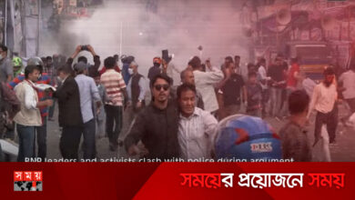 বুধবার সারাদিন কী ঘটেছিল নয়াপল্টনে?