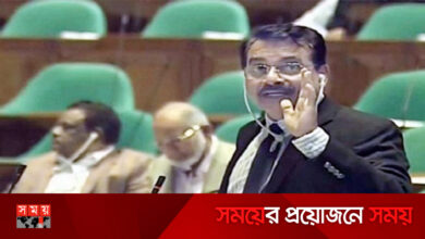 পদত্যাগপত্র জমা দিলেন এমপি হারুন